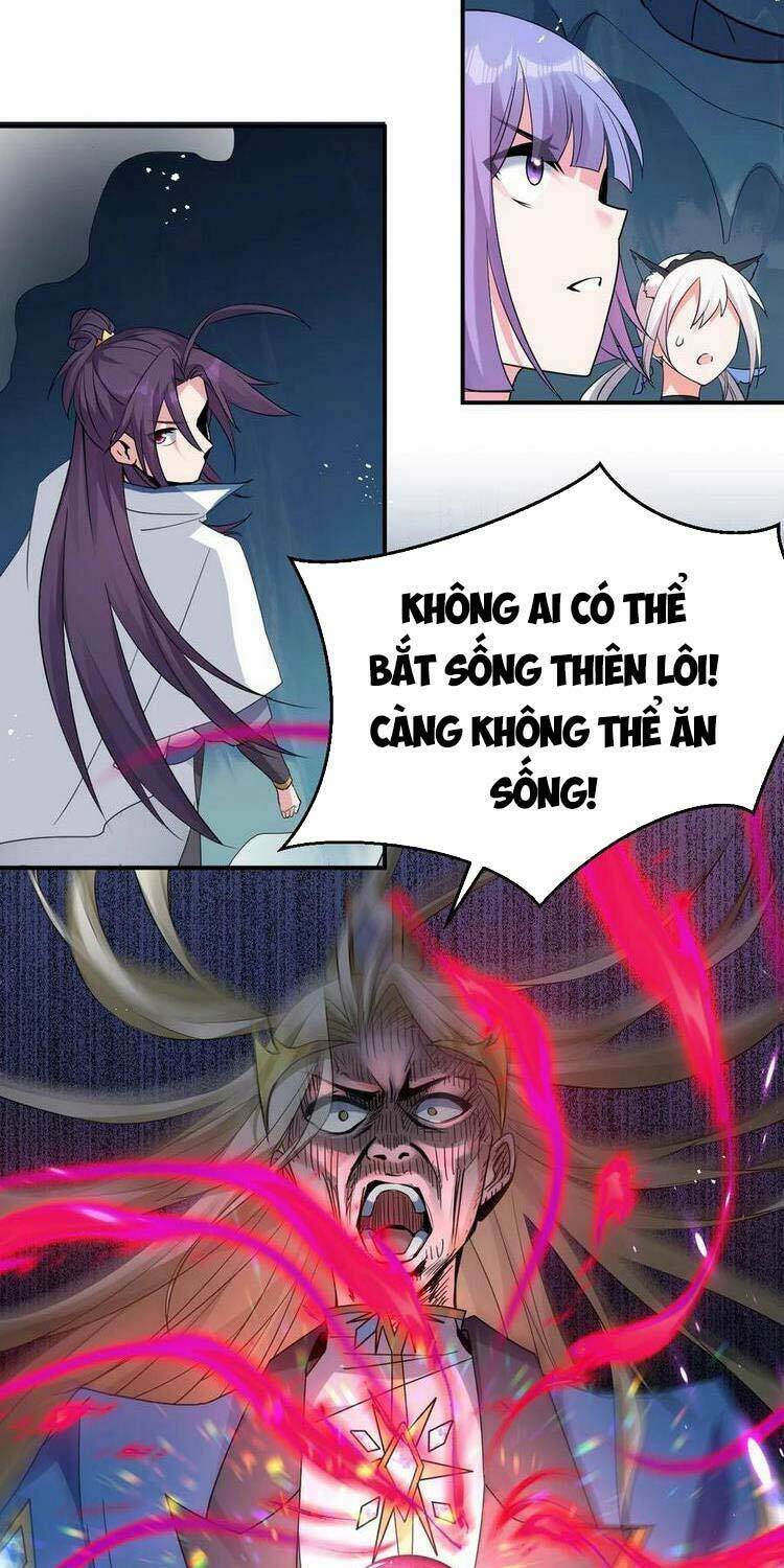 Tu Luyện Thành Tiên Ta Chỉ Muốn Nuôi Nữ Đồ Đệ Chapter 54 - Trang 50