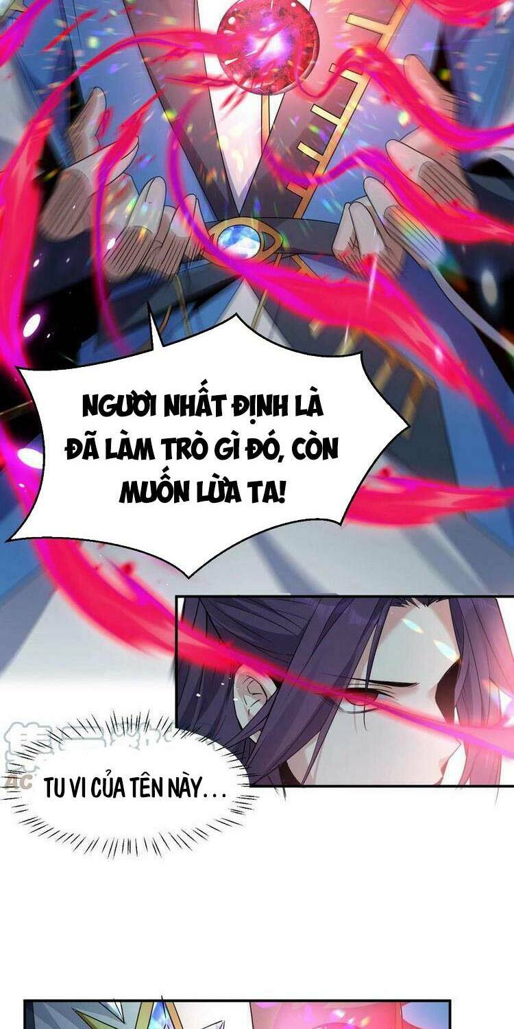 Tu Luyện Thành Tiên Ta Chỉ Muốn Nuôi Nữ Đồ Đệ Chapter 54 - Trang 51