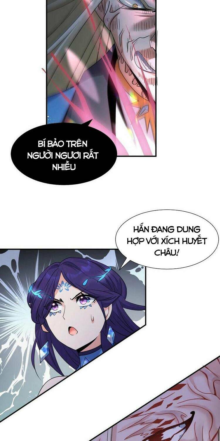 Tu Luyện Thành Tiên Ta Chỉ Muốn Nuôi Nữ Đồ Đệ Chapter 54 - Trang 53