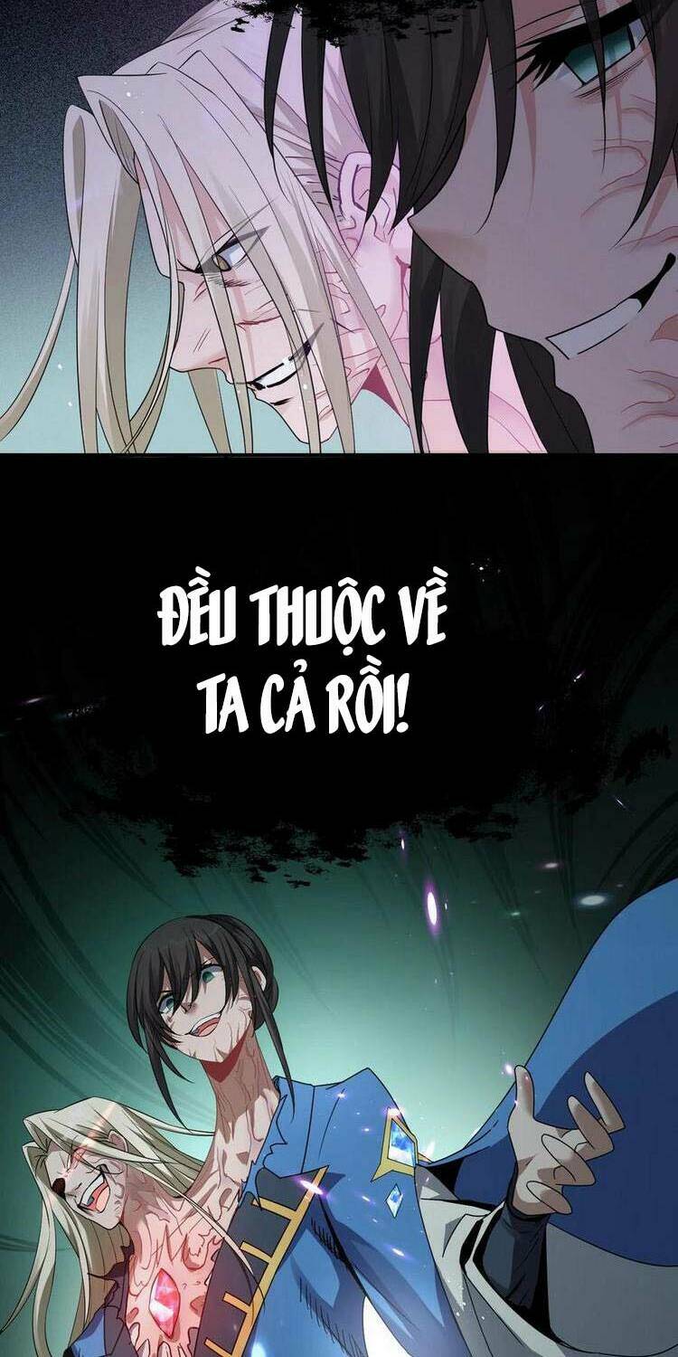 Tu Luyện Thành Tiên Ta Chỉ Muốn Nuôi Nữ Đồ Đệ Chapter 54 - Trang 55