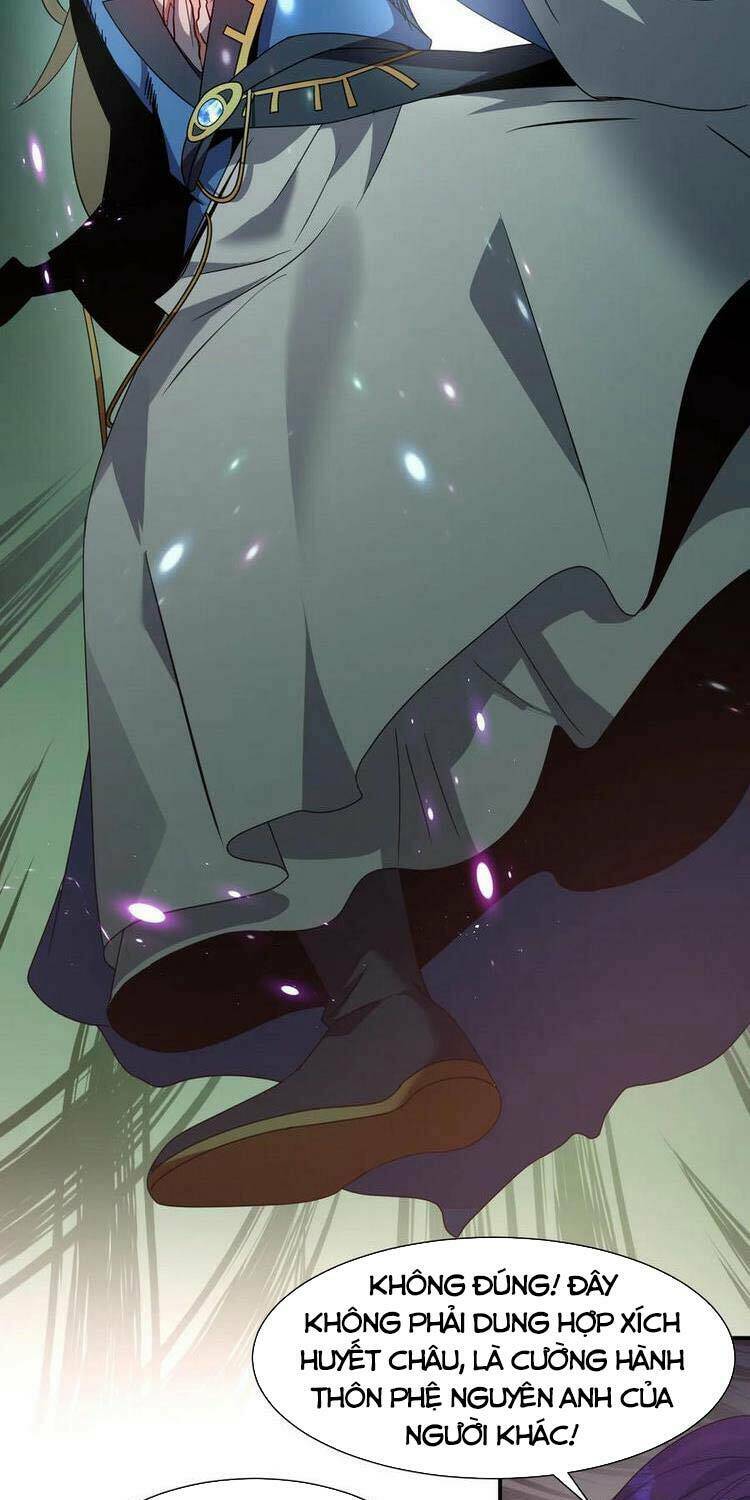 Tu Luyện Thành Tiên Ta Chỉ Muốn Nuôi Nữ Đồ Đệ Chapter 54 - Trang 56