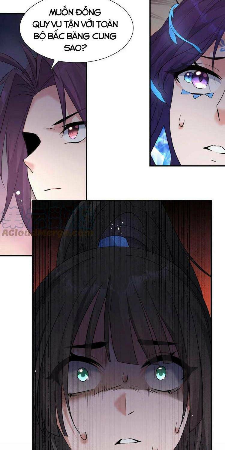 Tu Luyện Thành Tiên Ta Chỉ Muốn Nuôi Nữ Đồ Đệ Chapter 54 - Trang 57