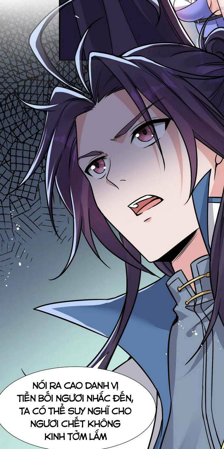 Tu Luyện Thành Tiên Ta Chỉ Muốn Nuôi Nữ Đồ Đệ Chapter 54 - Trang 6