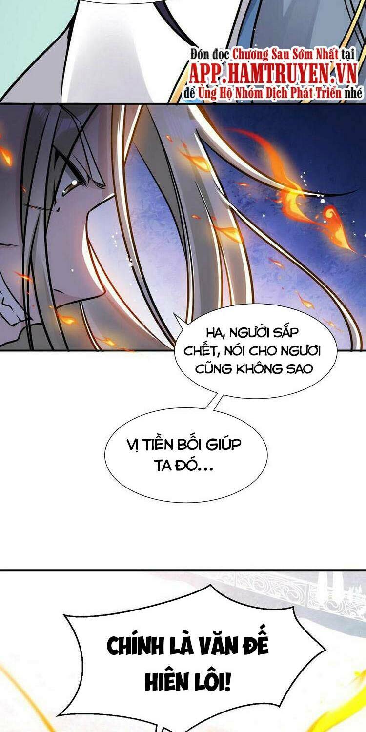 Tu Luyện Thành Tiên Ta Chỉ Muốn Nuôi Nữ Đồ Đệ Chapter 54 - Trang 7