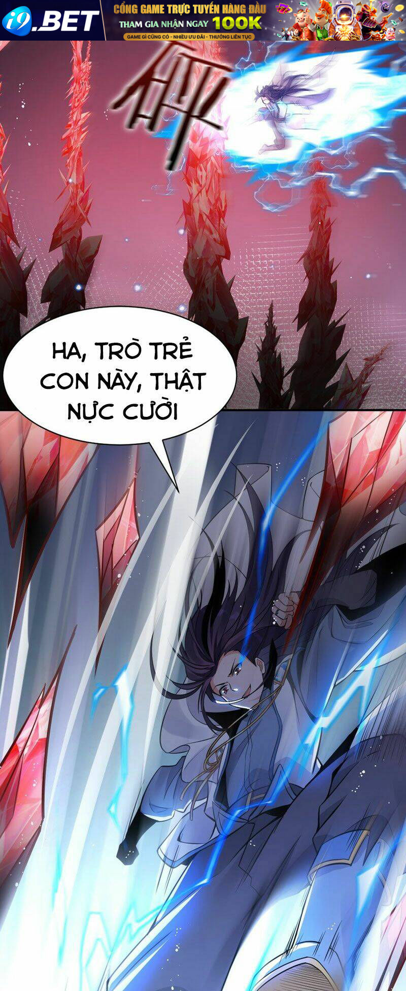 Tu Luyện Thành Tiên Ta Chỉ Muốn Nuôi Nữ Đồ Đệ Chapter 55 - Trang 15