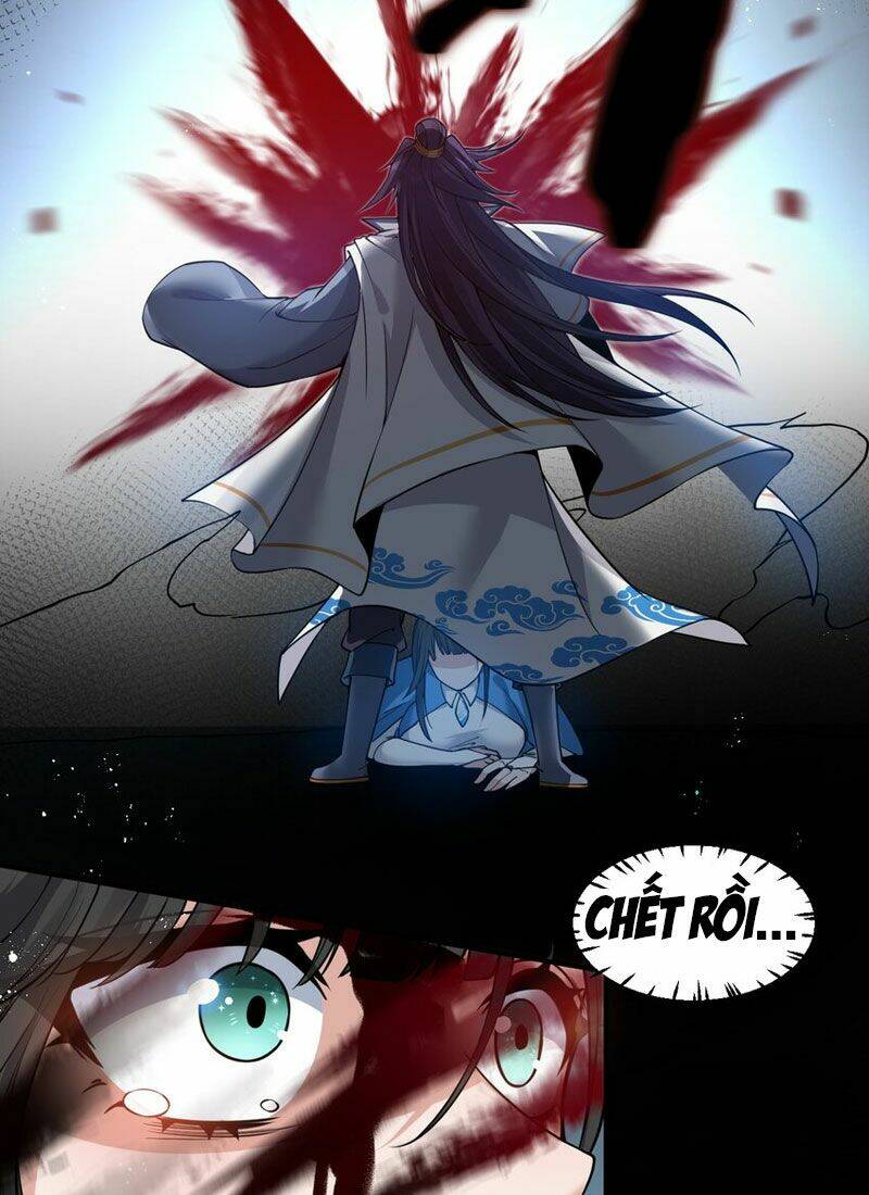 Tu Luyện Thành Tiên Ta Chỉ Muốn Nuôi Nữ Đồ Đệ Chapter 55 - Trang 30