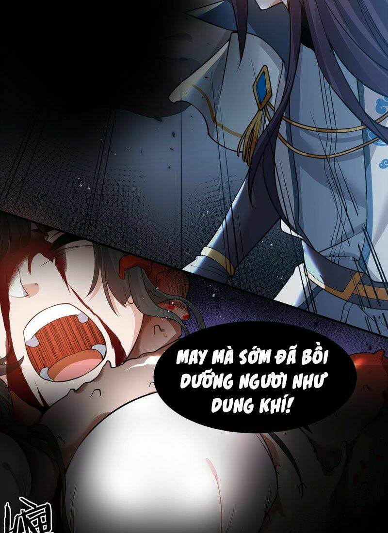 Tu Luyện Thành Tiên Ta Chỉ Muốn Nuôi Nữ Đồ Đệ Chapter 55 - Trang 36