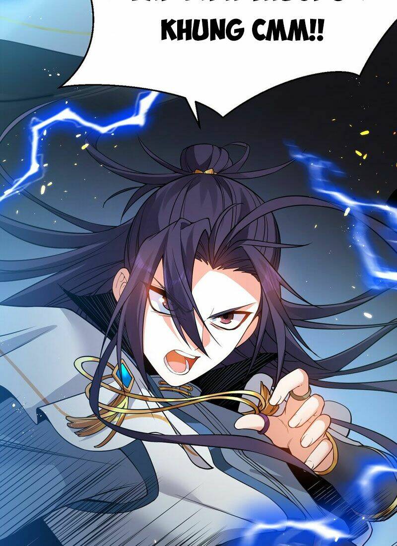 Tu Luyện Thành Tiên Ta Chỉ Muốn Nuôi Nữ Đồ Đệ Chapter 55 - Trang 42