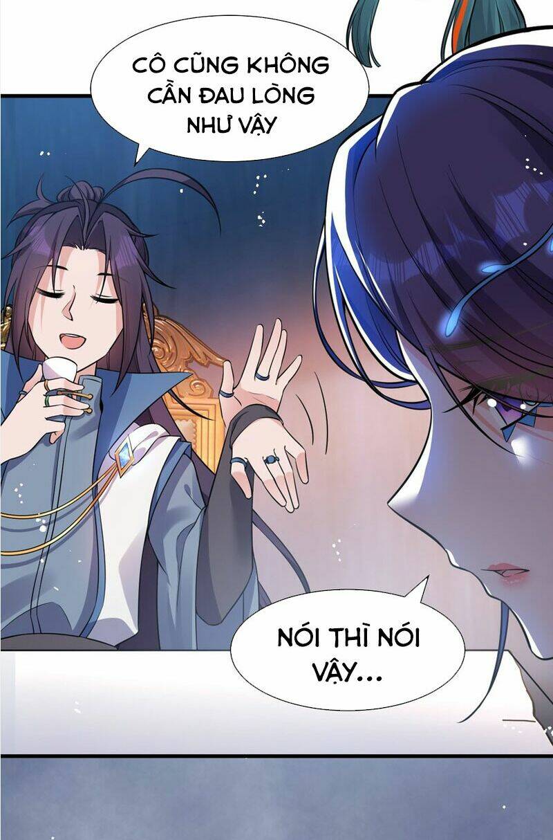 Tu Luyện Thành Tiên Ta Chỉ Muốn Nuôi Nữ Đồ Đệ Chapter 56 - Trang 9