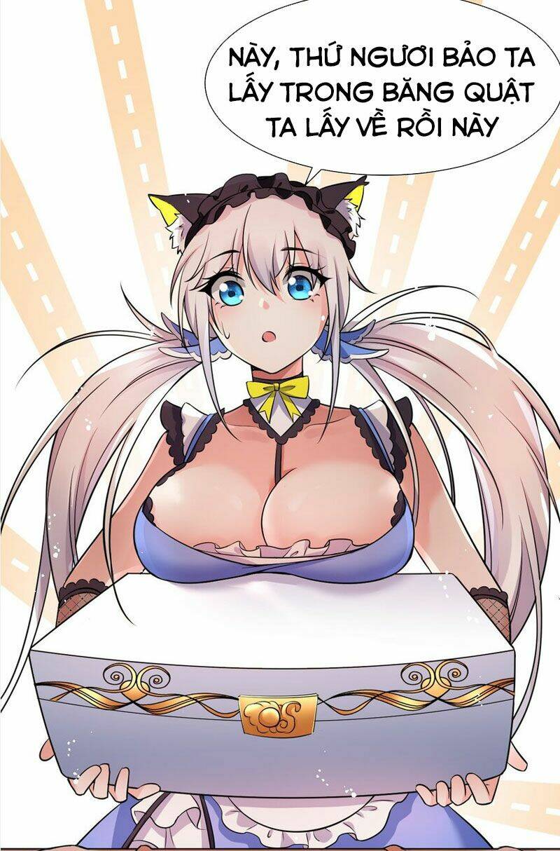 Tu Luyện Thành Tiên Ta Chỉ Muốn Nuôi Nữ Đồ Đệ Chapter 56 - Trang 12