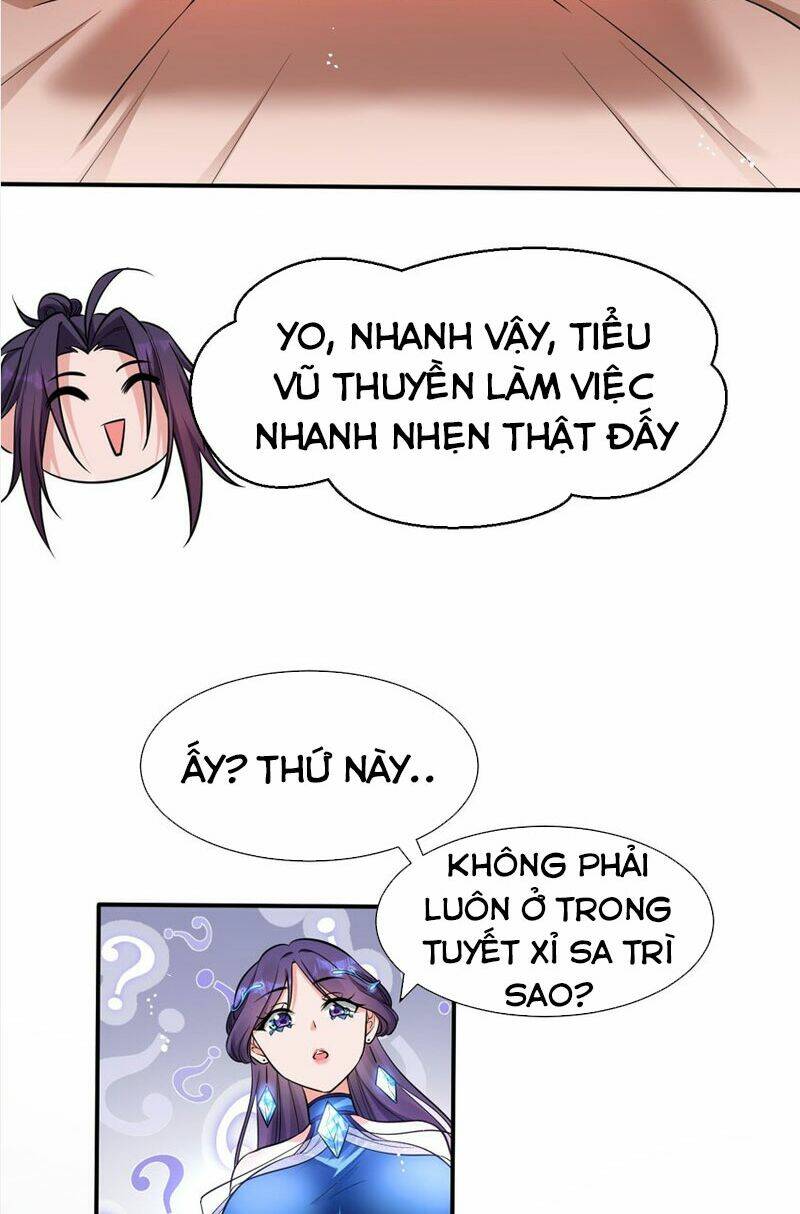 Tu Luyện Thành Tiên Ta Chỉ Muốn Nuôi Nữ Đồ Đệ Chapter 56 - Trang 13