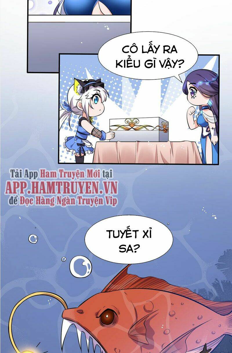 Tu Luyện Thành Tiên Ta Chỉ Muốn Nuôi Nữ Đồ Đệ Chapter 56 - Trang 14