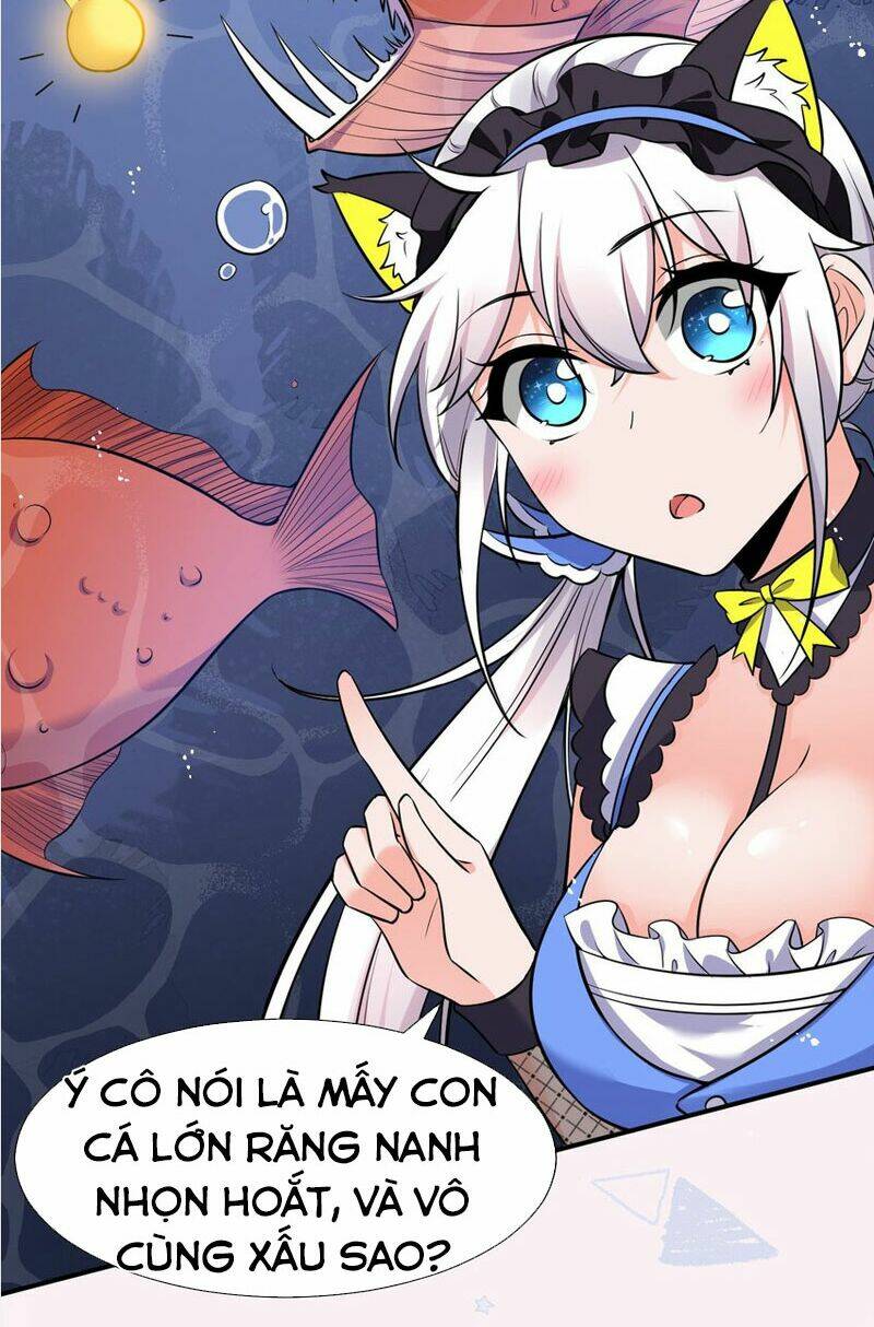 Tu Luyện Thành Tiên Ta Chỉ Muốn Nuôi Nữ Đồ Đệ Chapter 56 - Trang 15