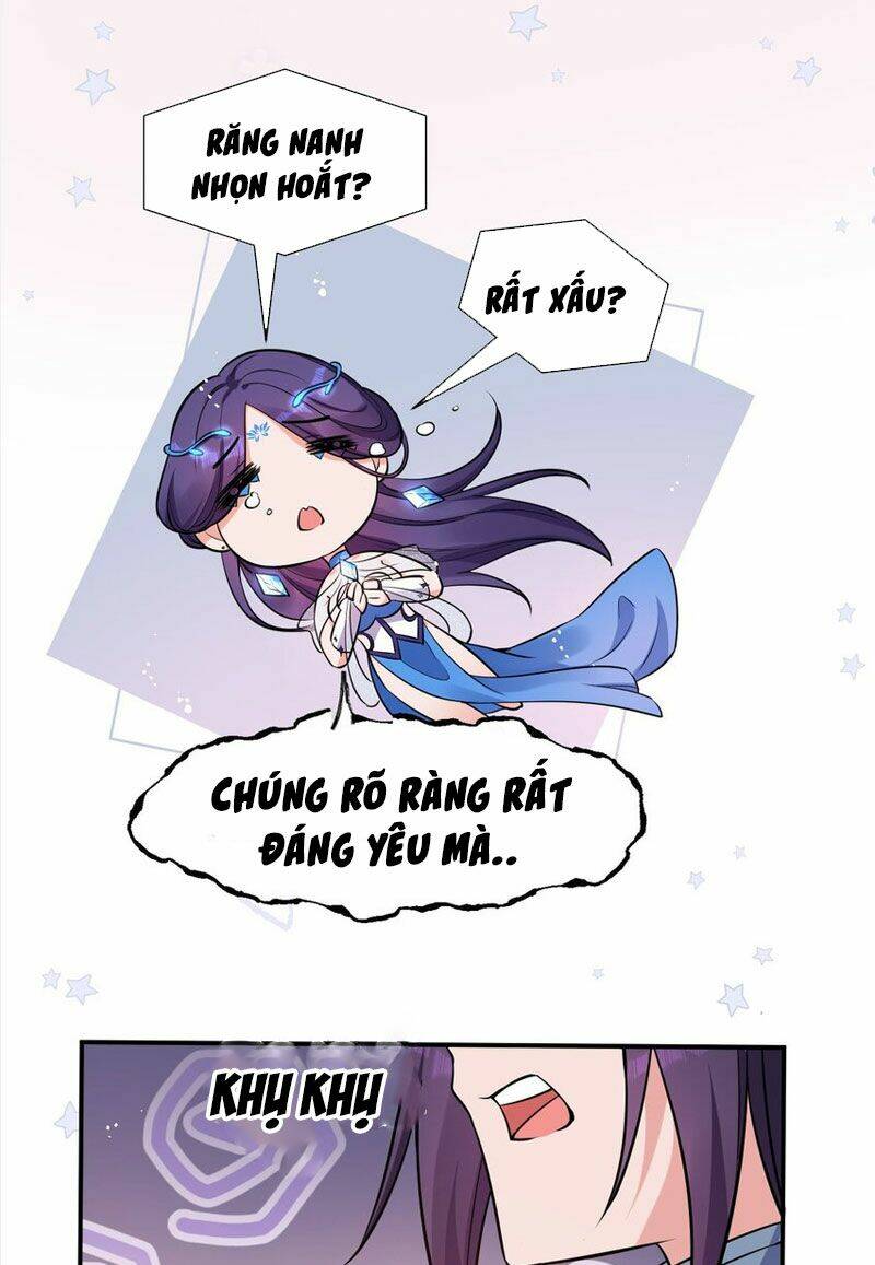 Tu Luyện Thành Tiên Ta Chỉ Muốn Nuôi Nữ Đồ Đệ Chapter 56 - Trang 16