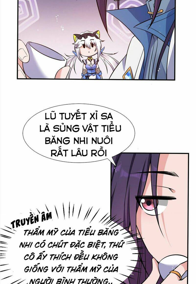 Tu Luyện Thành Tiên Ta Chỉ Muốn Nuôi Nữ Đồ Đệ Chapter 56 - Trang 17