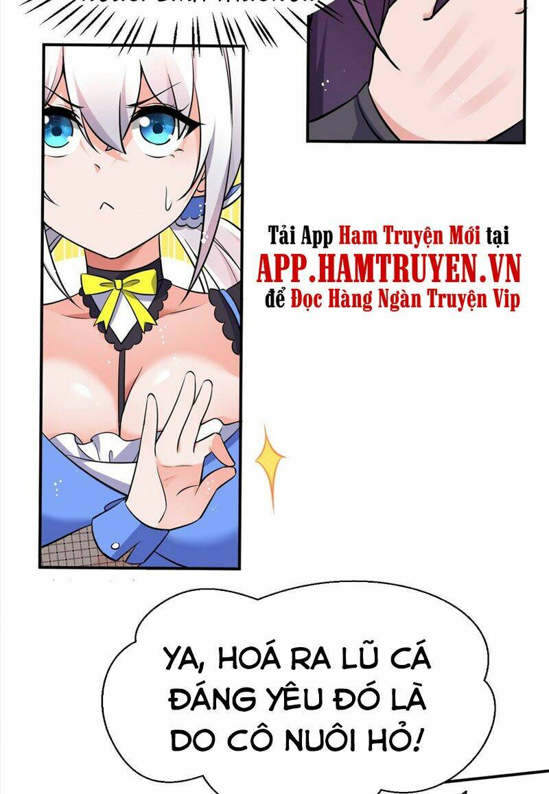 Tu Luyện Thành Tiên Ta Chỉ Muốn Nuôi Nữ Đồ Đệ Chapter 56 - Trang 18