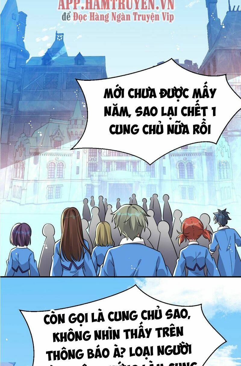 Tu Luyện Thành Tiên Ta Chỉ Muốn Nuôi Nữ Đồ Đệ Chapter 56 - Trang 1