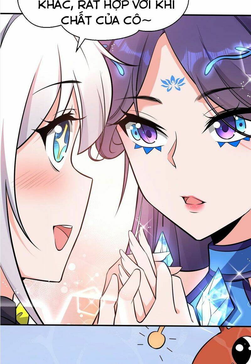 Tu Luyện Thành Tiên Ta Chỉ Muốn Nuôi Nữ Đồ Đệ Chapter 56 - Trang 20