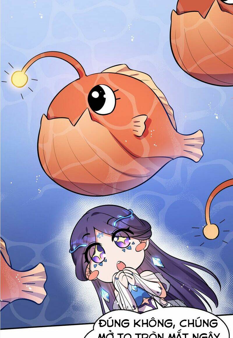 Tu Luyện Thành Tiên Ta Chỉ Muốn Nuôi Nữ Đồ Đệ Chapter 56 - Trang 21