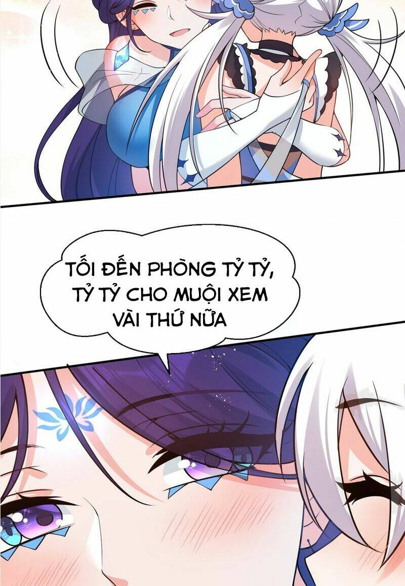 Tu Luyện Thành Tiên Ta Chỉ Muốn Nuôi Nữ Đồ Đệ Chapter 56 - Trang 23