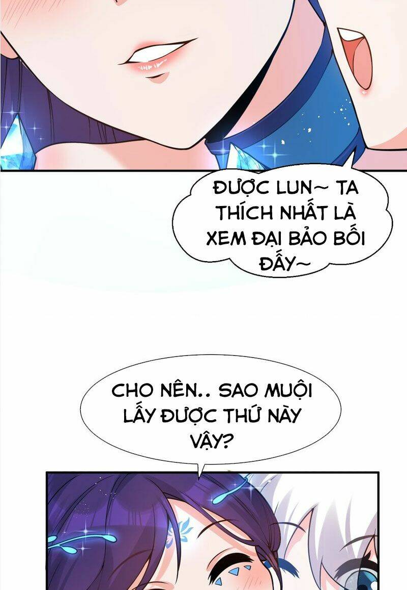 Tu Luyện Thành Tiên Ta Chỉ Muốn Nuôi Nữ Đồ Đệ Chapter 56 - Trang 24