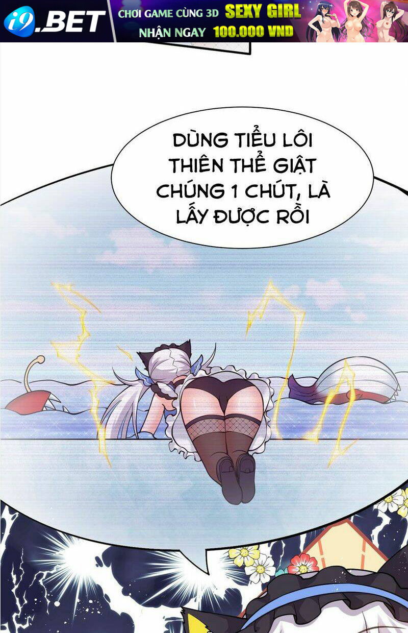 Tu Luyện Thành Tiên Ta Chỉ Muốn Nuôi Nữ Đồ Đệ Chapter 56 - Trang 26