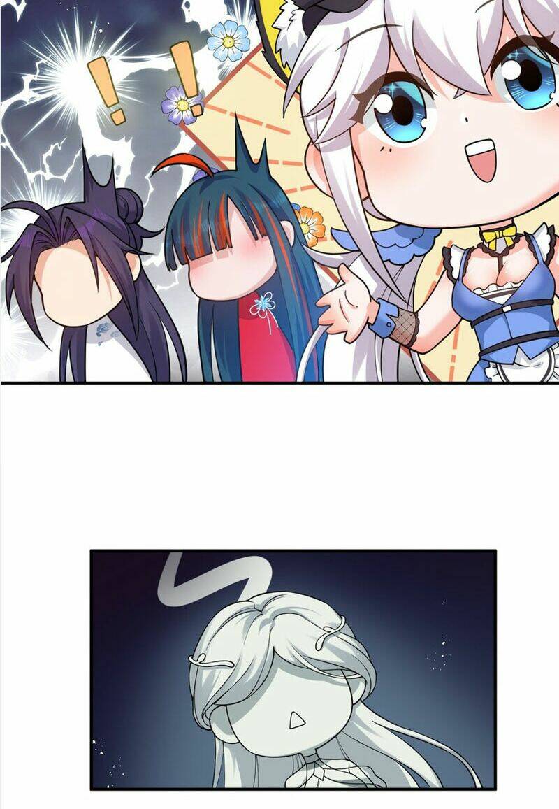 Tu Luyện Thành Tiên Ta Chỉ Muốn Nuôi Nữ Đồ Đệ Chapter 56 - Trang 27