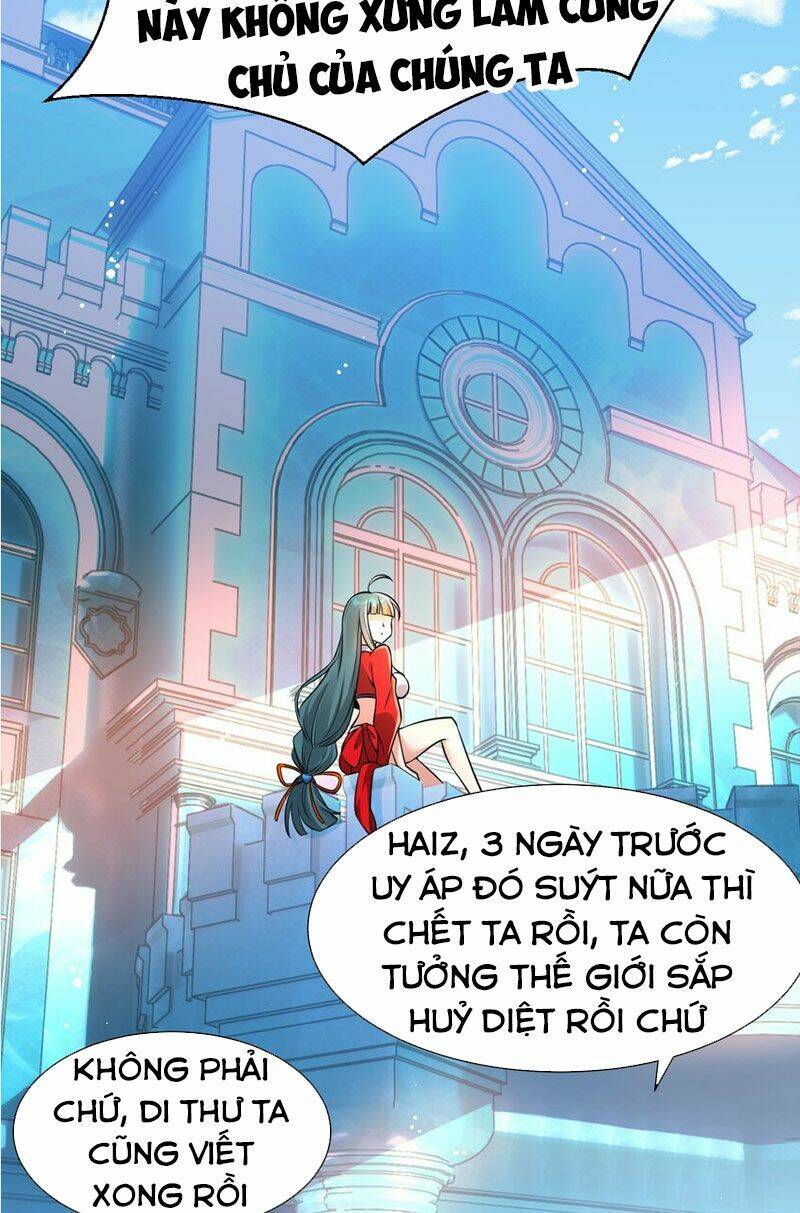 Tu Luyện Thành Tiên Ta Chỉ Muốn Nuôi Nữ Đồ Đệ Chapter 56 - Trang 2