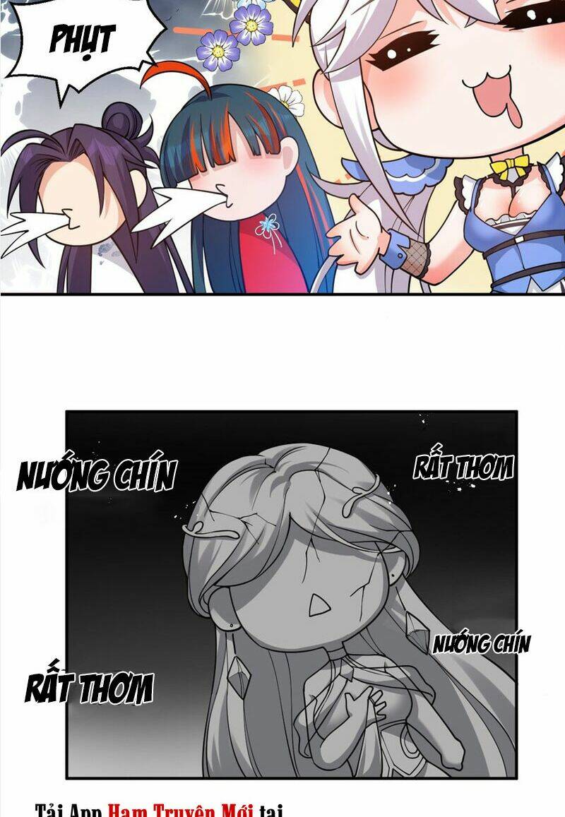 Tu Luyện Thành Tiên Ta Chỉ Muốn Nuôi Nữ Đồ Đệ Chapter 56 - Trang 29