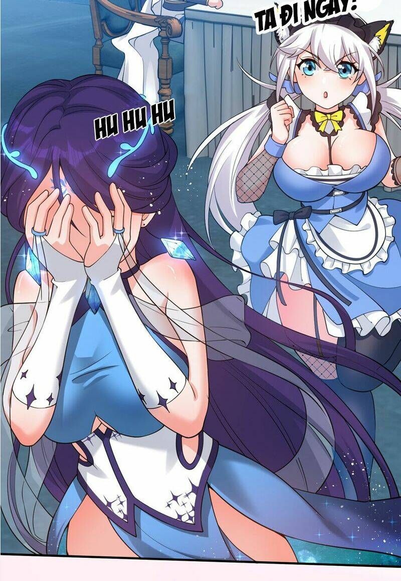 Tu Luyện Thành Tiên Ta Chỉ Muốn Nuôi Nữ Đồ Đệ Chapter 56 - Trang 31