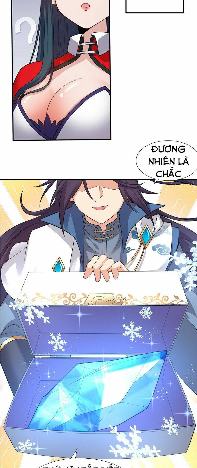 Tu Luyện Thành Tiên Ta Chỉ Muốn Nuôi Nữ Đồ Đệ Chapter 56 - Trang 33