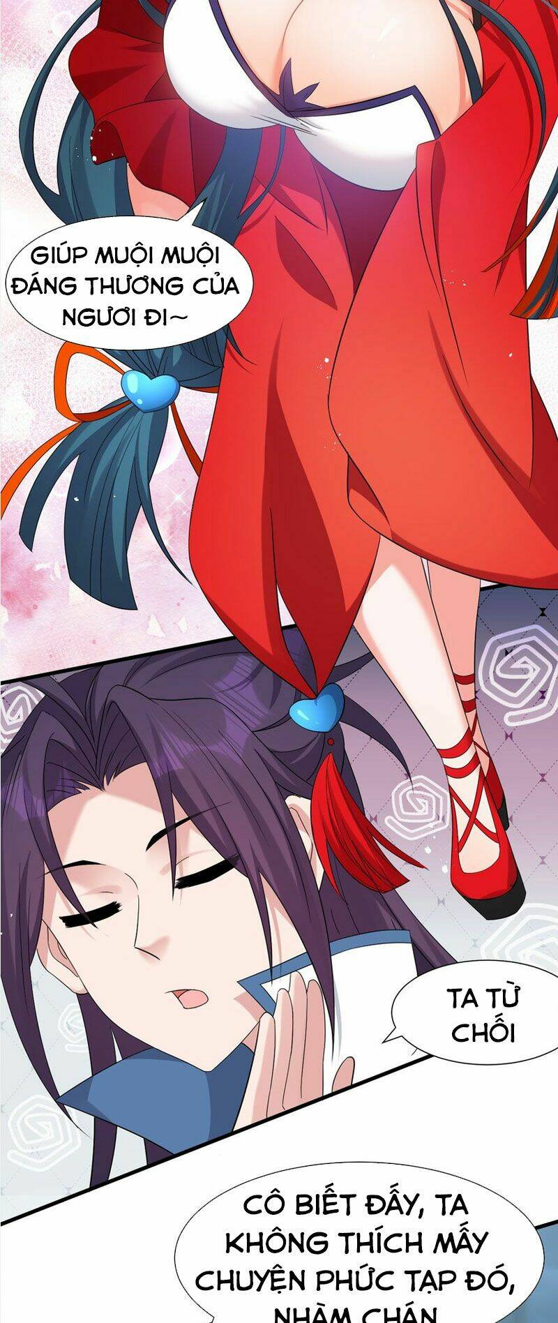 Tu Luyện Thành Tiên Ta Chỉ Muốn Nuôi Nữ Đồ Đệ Chapter 56 - Trang 35