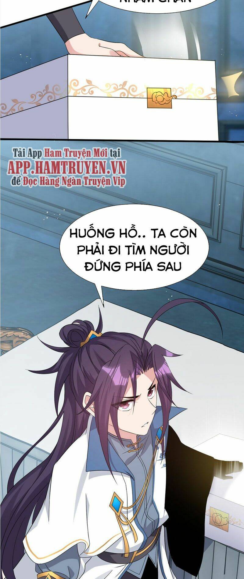 Tu Luyện Thành Tiên Ta Chỉ Muốn Nuôi Nữ Đồ Đệ Chapter 56 - Trang 36