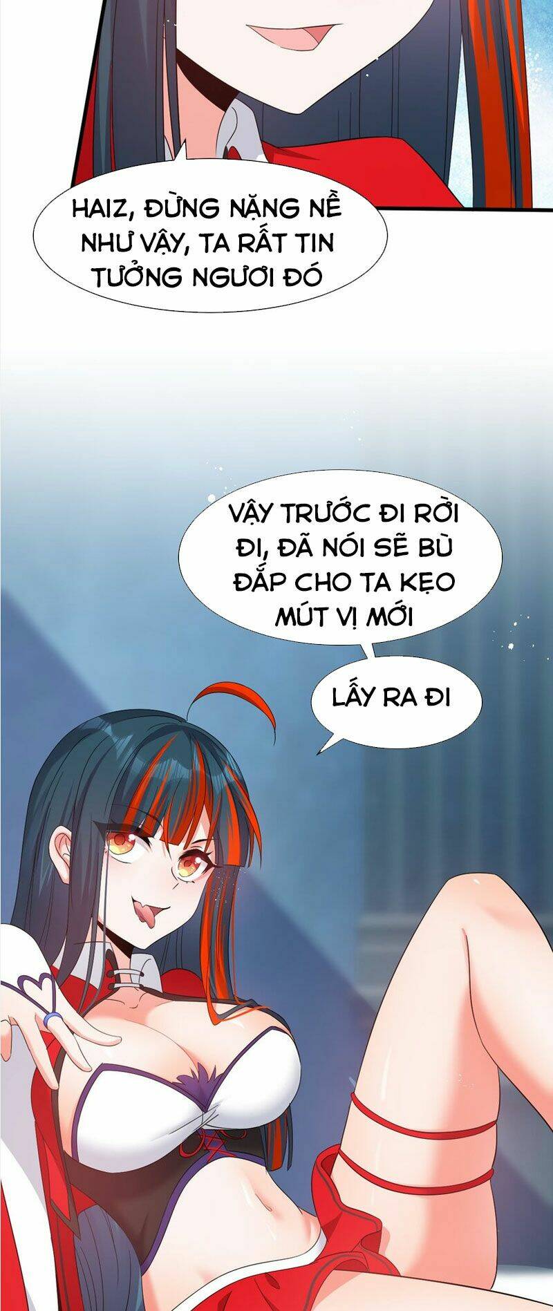 Tu Luyện Thành Tiên Ta Chỉ Muốn Nuôi Nữ Đồ Đệ Chapter 56 - Trang 38