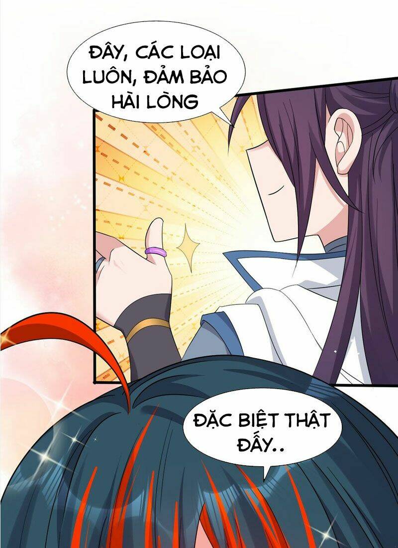 Tu Luyện Thành Tiên Ta Chỉ Muốn Nuôi Nữ Đồ Đệ Chapter 56 - Trang 40