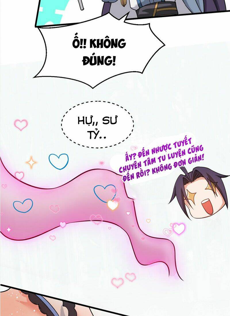 Tu Luyện Thành Tiên Ta Chỉ Muốn Nuôi Nữ Đồ Đệ Chapter 56 - Trang 50