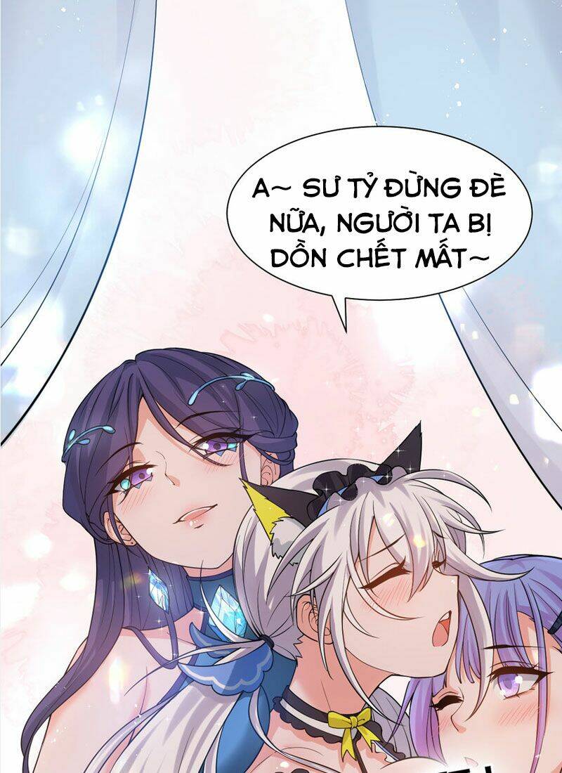 Tu Luyện Thành Tiên Ta Chỉ Muốn Nuôi Nữ Đồ Đệ Chapter 56 - Trang 52