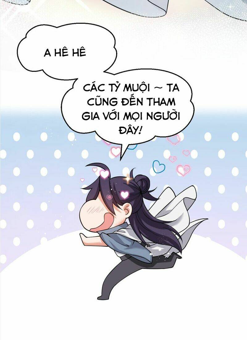 Tu Luyện Thành Tiên Ta Chỉ Muốn Nuôi Nữ Đồ Đệ Chapter 56 - Trang 55
