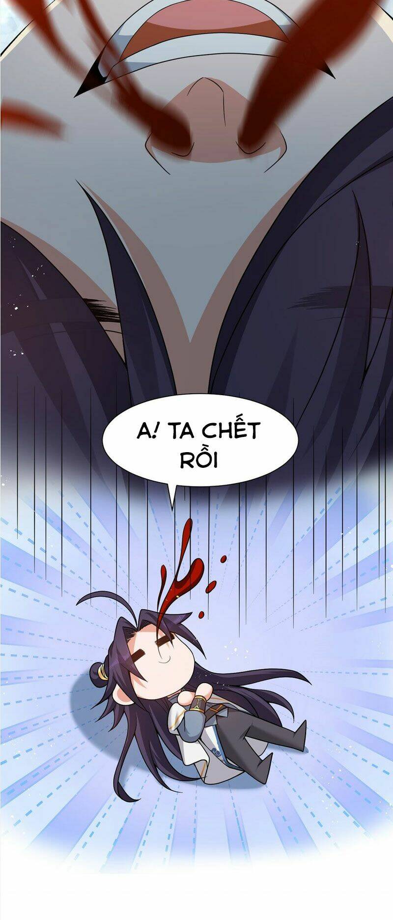 Tu Luyện Thành Tiên Ta Chỉ Muốn Nuôi Nữ Đồ Đệ Chapter 56 - Trang 58