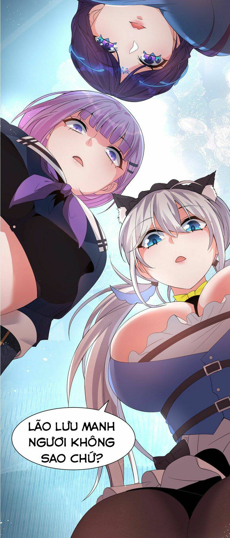 Tu Luyện Thành Tiên Ta Chỉ Muốn Nuôi Nữ Đồ Đệ Chapter 56 - Trang 61