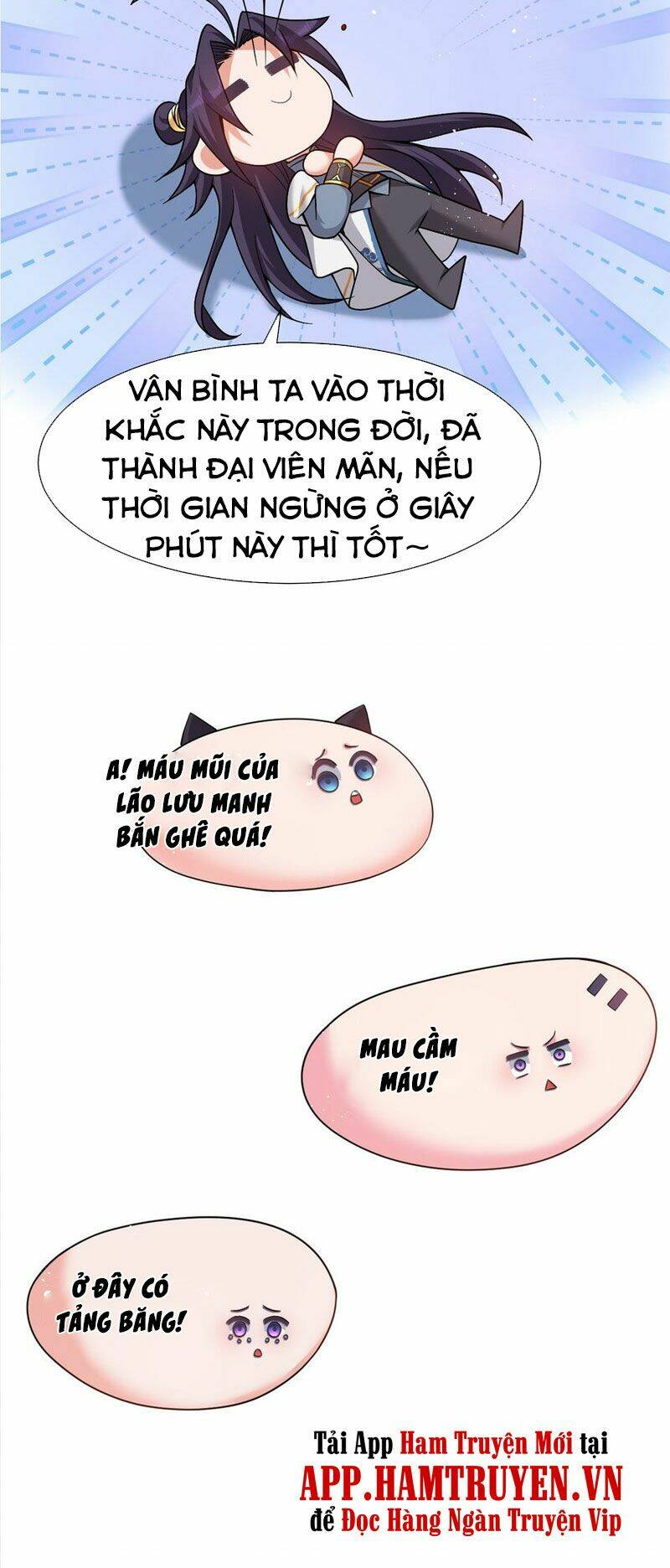 Tu Luyện Thành Tiên Ta Chỉ Muốn Nuôi Nữ Đồ Đệ - Chapter 56 - Page 63
