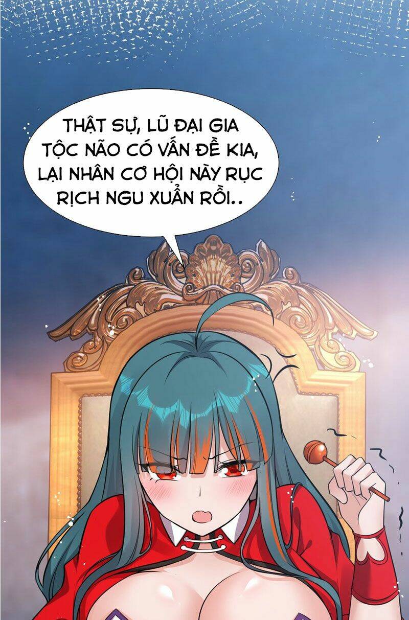 Tu Luyện Thành Tiên Ta Chỉ Muốn Nuôi Nữ Đồ Đệ Chapter 56 - Trang 6