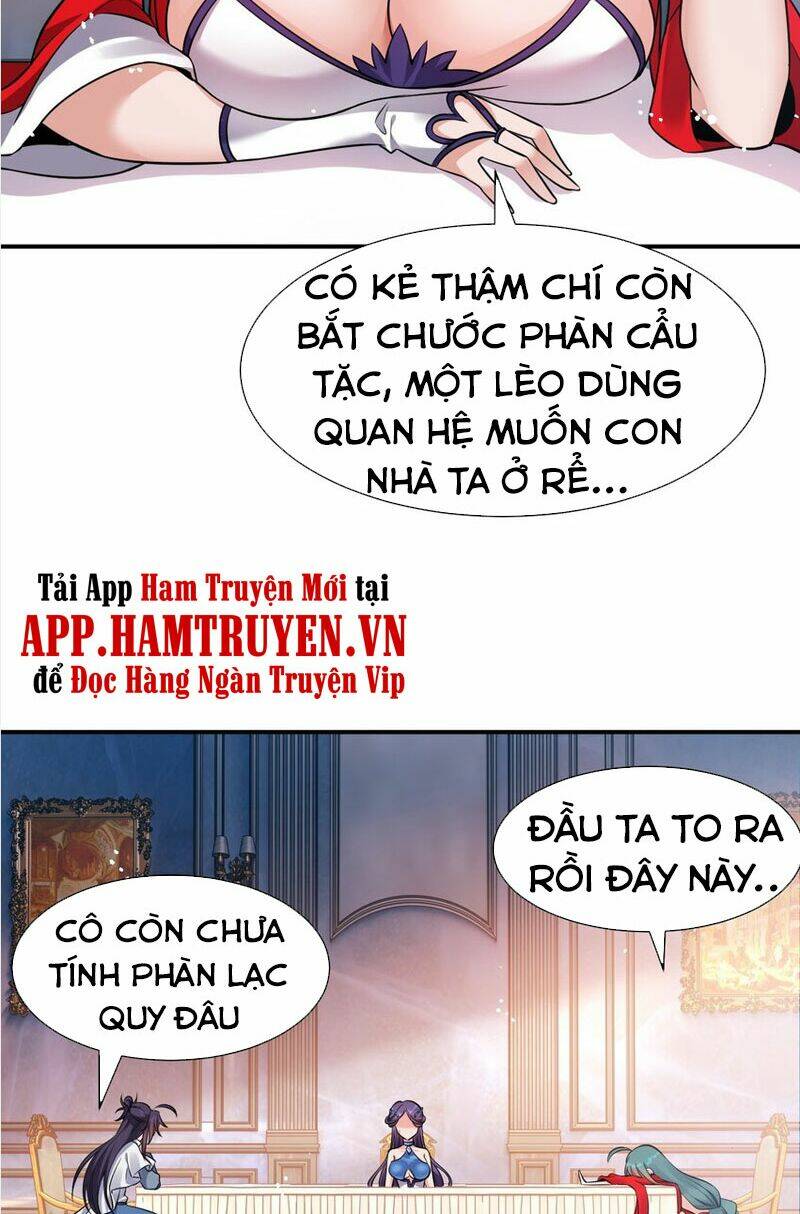 Tu Luyện Thành Tiên Ta Chỉ Muốn Nuôi Nữ Đồ Đệ Chapter 56 - Trang 7