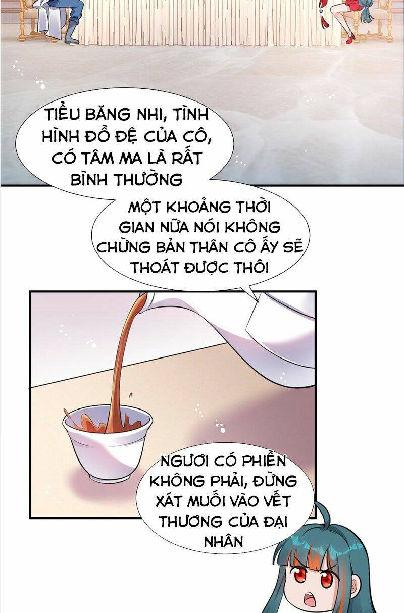 Tu Luyện Thành Tiên Ta Chỉ Muốn Nuôi Nữ Đồ Đệ Chapter 56 - Trang 8