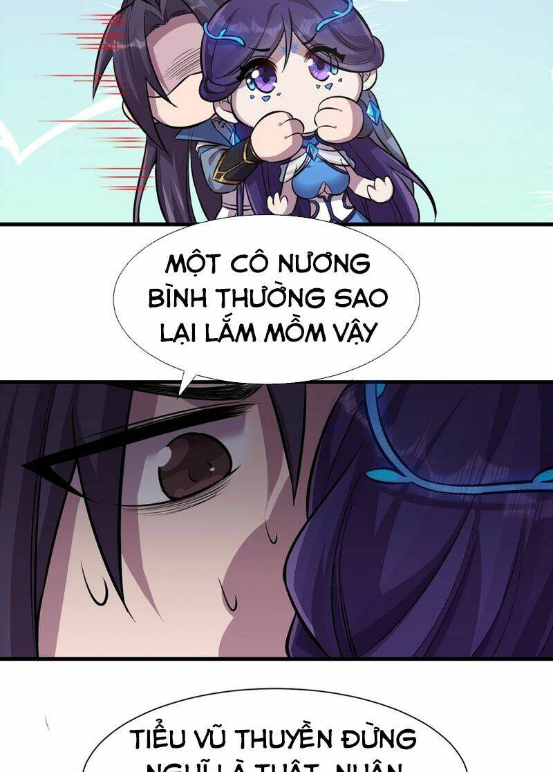 Tu Luyện Thành Tiên Ta Chỉ Muốn Nuôi Nữ Đồ Đệ Chapter 58 - Trang 10