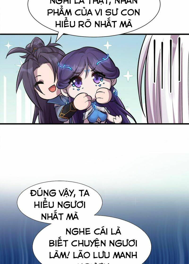 Tu Luyện Thành Tiên Ta Chỉ Muốn Nuôi Nữ Đồ Đệ Chapter 58 - Trang 11