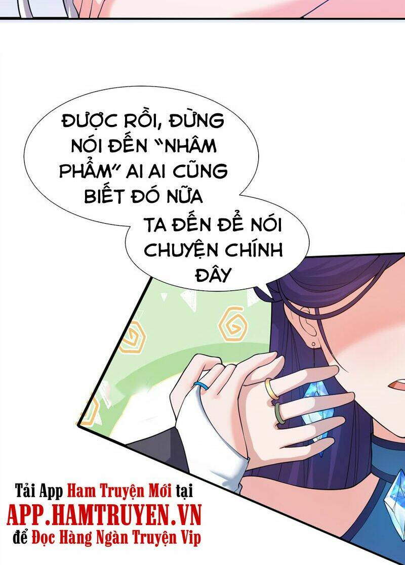 Tu Luyện Thành Tiên Ta Chỉ Muốn Nuôi Nữ Đồ Đệ Chapter 58 - Trang 13