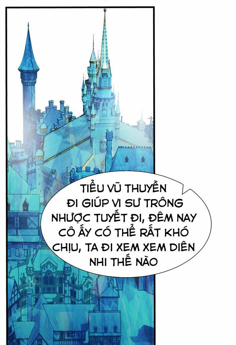 Tu Luyện Thành Tiên Ta Chỉ Muốn Nuôi Nữ Đồ Đệ Chapter 58 - Trang 16