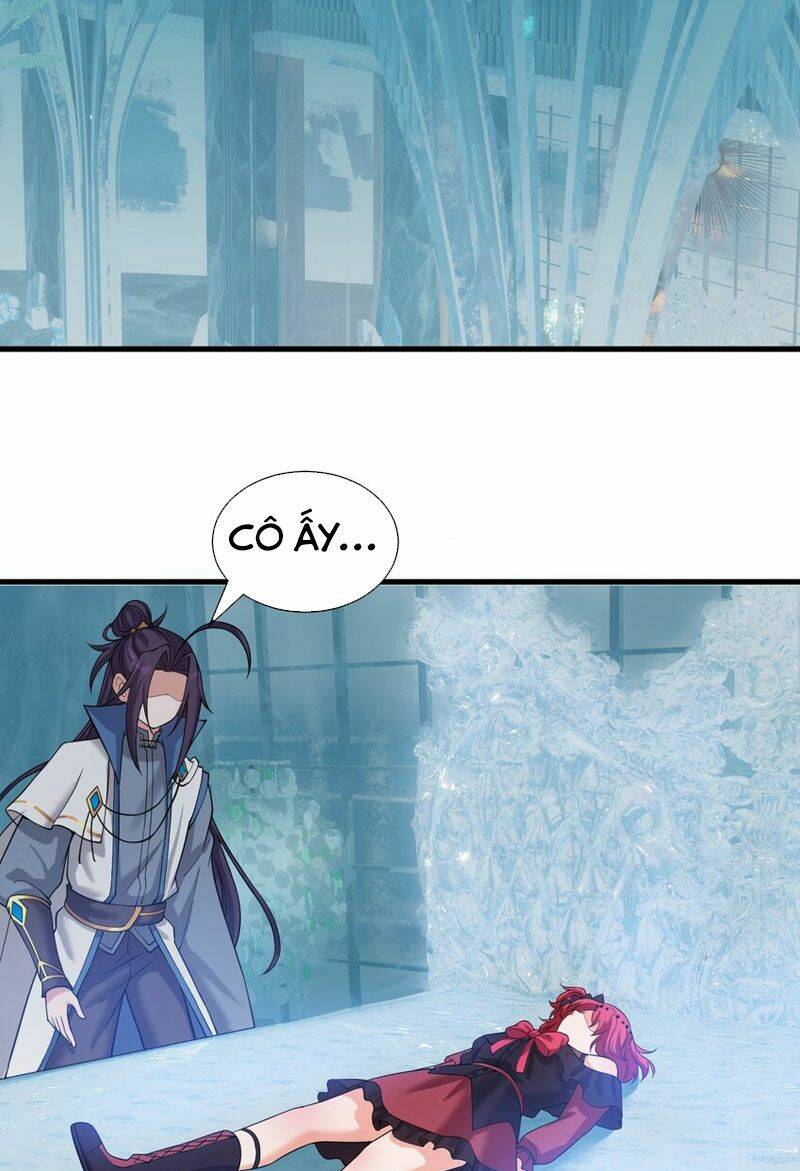 Tu Luyện Thành Tiên Ta Chỉ Muốn Nuôi Nữ Đồ Đệ Chapter 58 - Trang 18