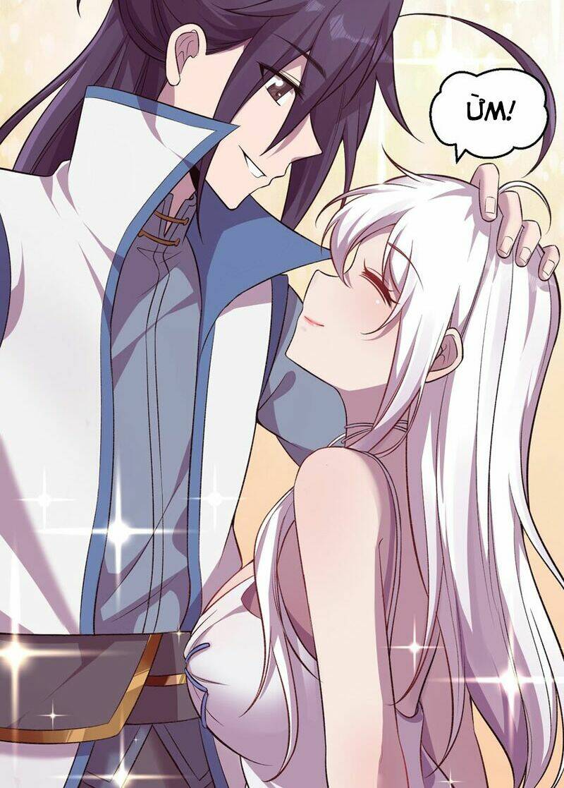 Tu Luyện Thành Tiên Ta Chỉ Muốn Nuôi Nữ Đồ Đệ Chapter 58 - Trang 1